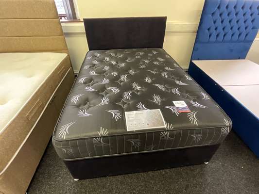 Dream Vendor 4‘6” Divan Bed - photo 1