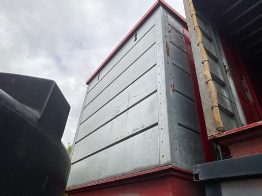 Armorgard COSHH Storage Container - photo 1