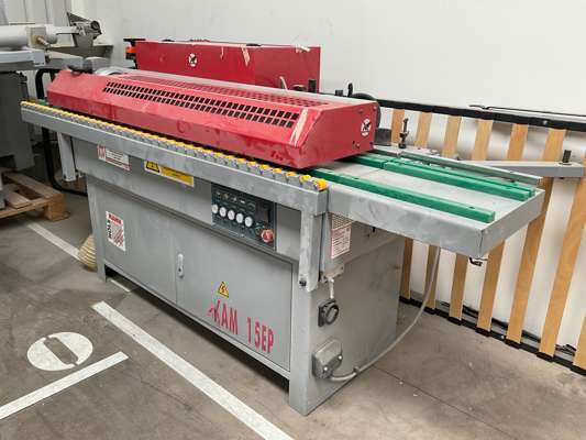 Holzmann KAM 115EP Edge Bander 415V