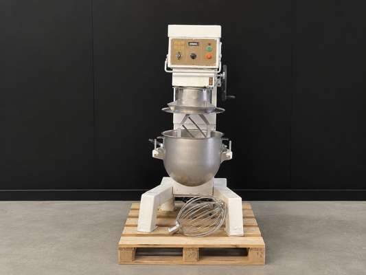 Peerless Crypto Spiral Dough Mixer - photo 1