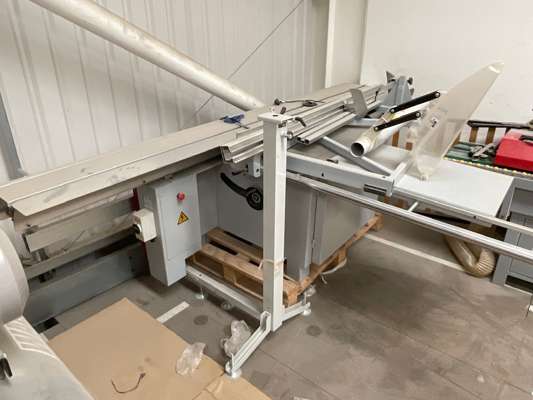 Holzmann FKS 305VFN-3200 Sliding Panel Saw 415V
