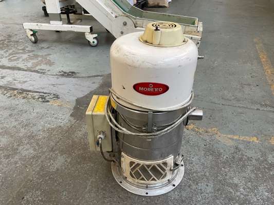 Moretto Hopper Loader 240V