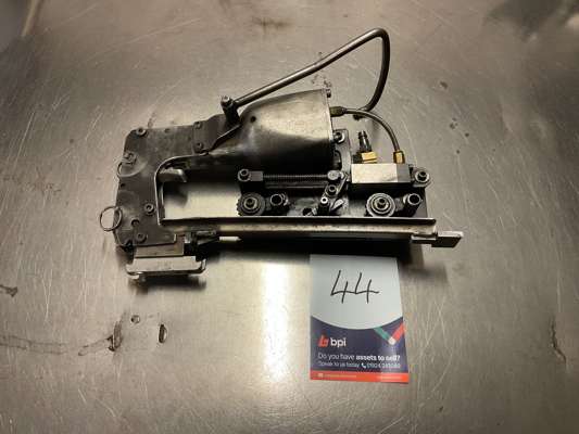 Hartco Pneumatic Clinching Tool