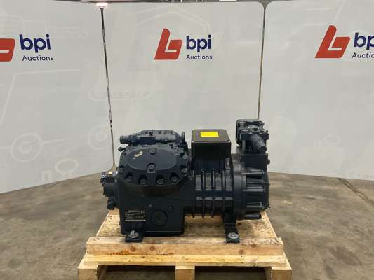 Dorin Innovation H2500CS Semi Hermetic Compressor 415V