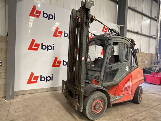 Linde H50 EVO 5T Forklift Truck - photo 1
