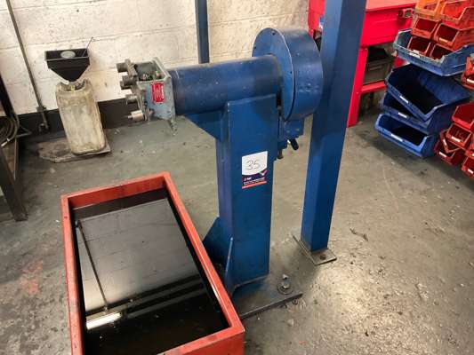 Benco Engine Stand - photo 1
