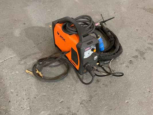 Jasic Pro TIG200P Portable Tig Welder 240V - photo 1