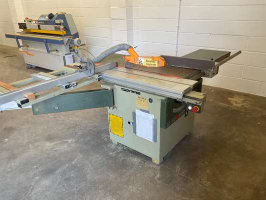SCM SI 150 Sliding Table Panel Saw