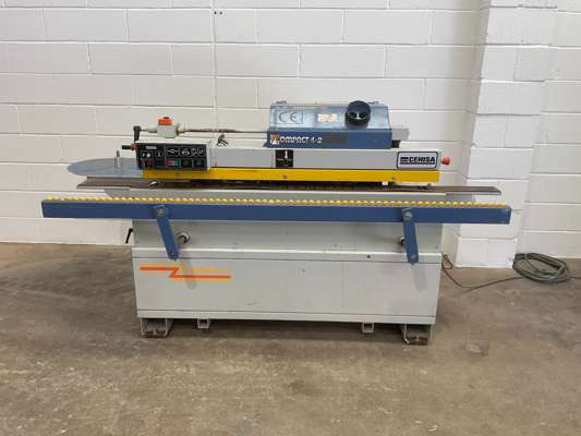 2008 Cehisa Compact 4.2 Automatic Edgebander