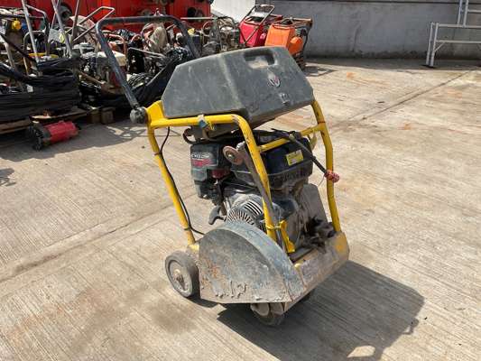 Wacker Neuson BFS1345 Petrol Floor Saw — photo 1