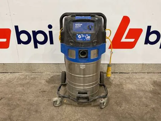Nilfisk ALTO Attix 9 Industrial Wet Dry Vacuum Cleaner 110V