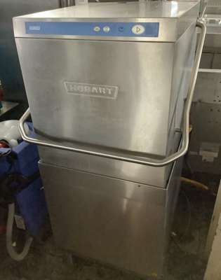 Hobart Passthrough Dishwasher - photo 1