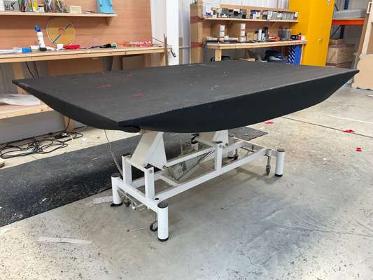 Electric Height Adjustable Work Table 240V