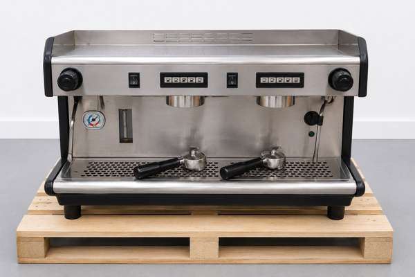Rancilio 2 Group Traditional Espresso Machine