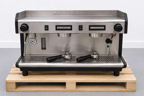 Rancilio 2 Group Traditional Espresso Machine