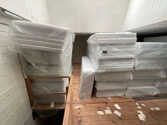Approx 30 Packs Filltex Bonded Polyester - photo 1