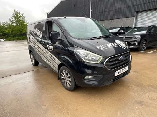 2019 Ford Transit Custom 280 Limited Van - S14 SSV - photo 1