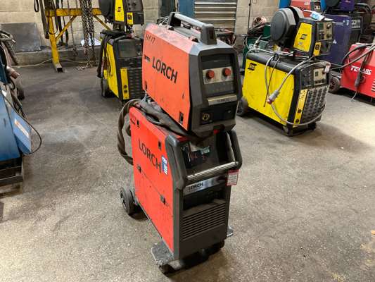 Lorch MicorMIG 500 Mig Welder 415V - photo 1