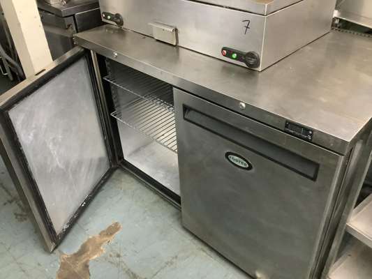 Foster 2 Door Undercounter Fridge - photo 1