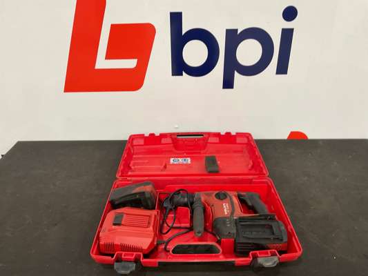 Hilti TE 6-A36 Cordless Drill - photo 1