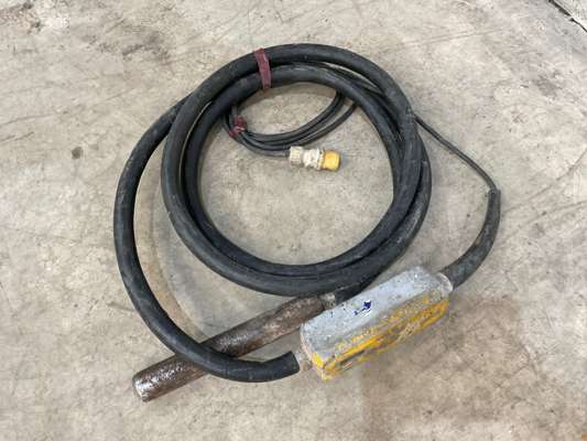 Concrete Vibrator 110V - photo 1