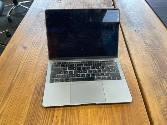 Apple MacBook Air Laptop - photo 1