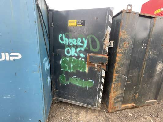 Armorgard Tool Cupboard - photo 1