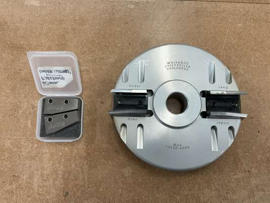Whitehill Panel Raiser Tool - photo 1