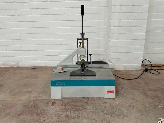 2008 Hoffmann MU2 Dovetail Routing Machine
