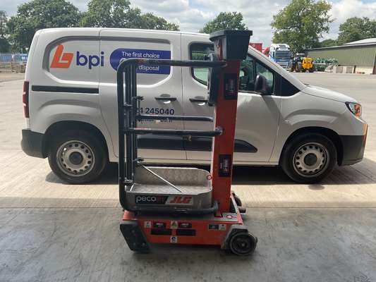 2022 Power Towers Pecolift Manual Mobile Access Platform - photo 1