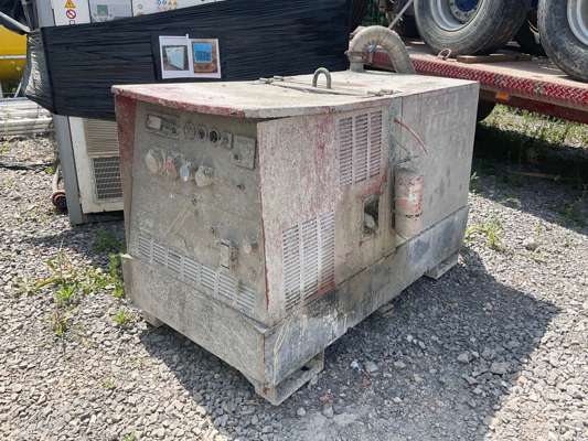 Mosa GE 20 PSX Diesel Generator - photo 1
