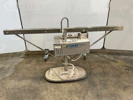 Probst VPH150 Suction Paving Slab Lifter - photo 1