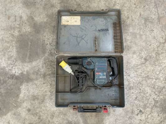 Bosch GBH 4 DFE Rotary Hammer Drill 110V - photo 1