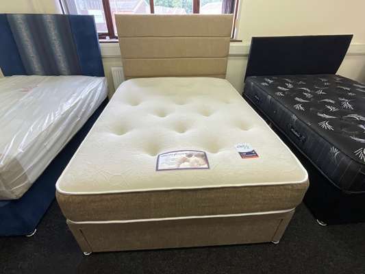 Dream Vendor 4‘6” Divan Bed - photo 1