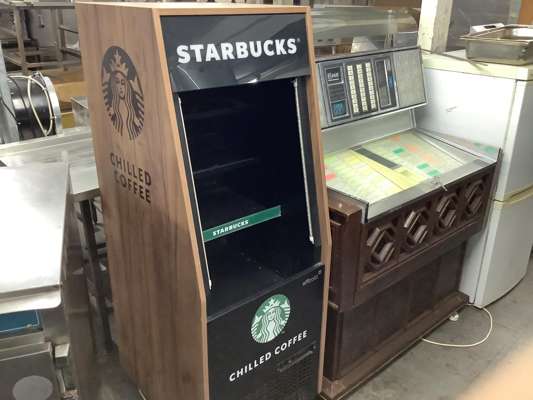 Cold Dairy/Drinks Display Fridge - photo 1
