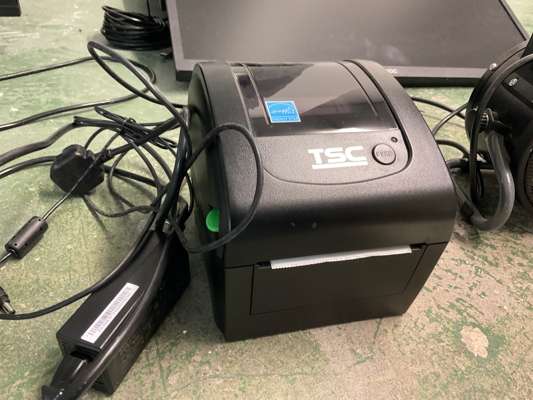 TSC Desktop Label Printer - photo 1