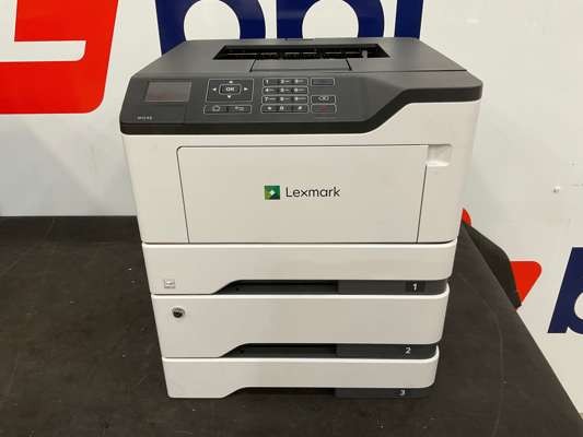 Lexmark M1246 A4 Monochrome Laser Printer 240V