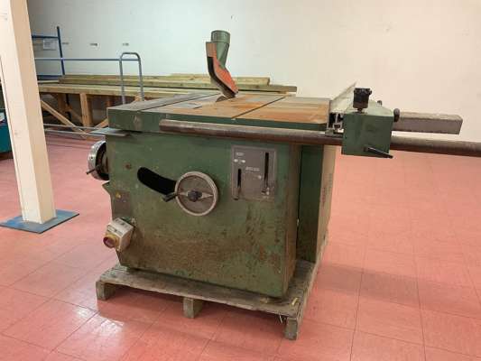 Casolin Table Saw 415V