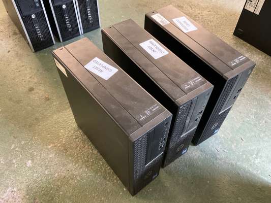 Dell Optiplex 5000 Intel Core i5 x3 Resets Completed — photo 1