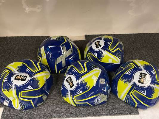 12 x Size 5 Turbine FIFA World Cup 2026 Footballs - photo 1