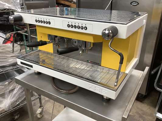 SAN Remo 2 Group Coffee Machine - photo 1