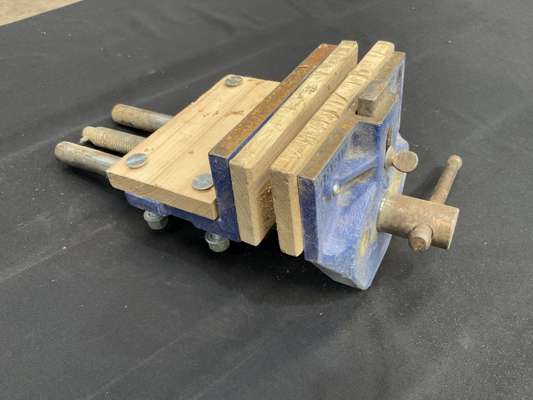 Woodworking Joiners Bench Vice - photo 1