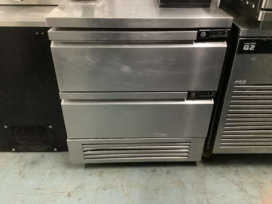Foster 2-Drawer Fridge - photo 1