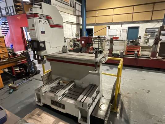 2023 Rottler F10A Automatic Boring & Sleeving Machine 415V - photo 1