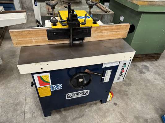 2020 Sedgwick SM210 Spindle Moulder - photo 1