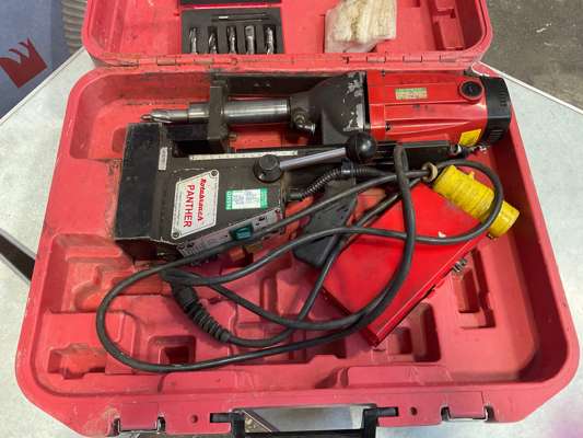 Rotabroach Panther Magnetic Drill 110V - photo 1