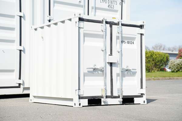 5' Container — photo 1