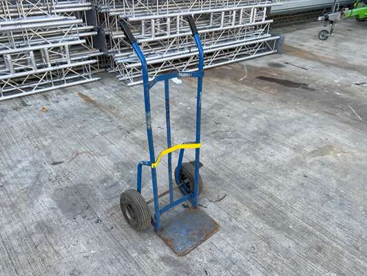 Draper Metal Sack Truck - photo 1