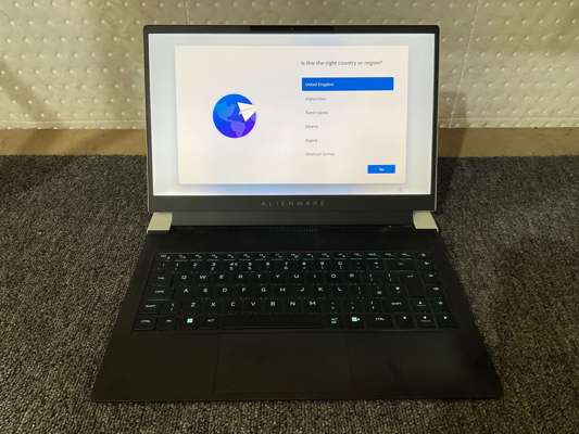 Alienware x14 Gaming Laptop