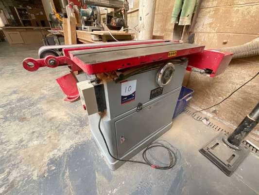 HOLZMANN KOS2740 Oscillating Belt Sander - photo 1